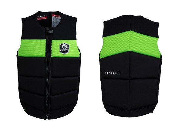 Radar Tidal Men's Vest - L