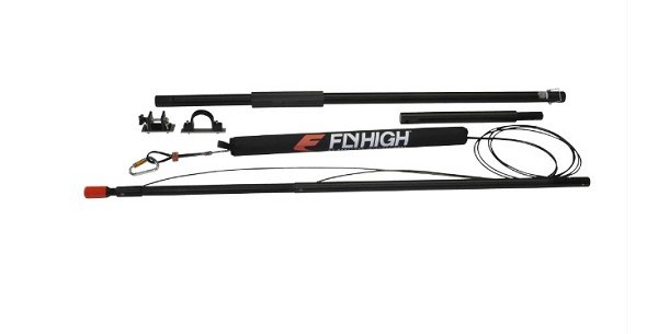 Gunnel Mount Barefoot and Training Boom B205 - By Barefoot International