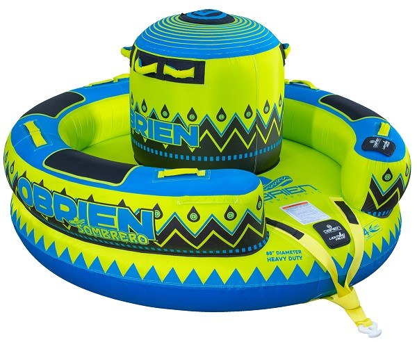 Sombrero 1 to 4 Person Tube - by O'Brien