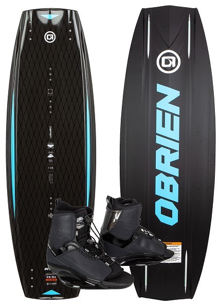 Obrien Intent / Border - 136 board, 4/8 boot