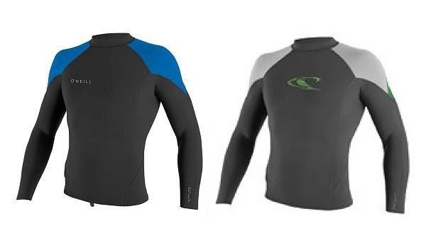 Youth Long Sleeve Neo Top - 4