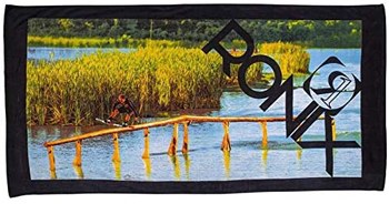 Ronix Beach Towel 35 x 71 inch