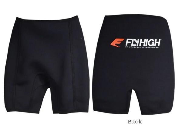 Barefoot International Men's Iron Barefoot Shorts - XS