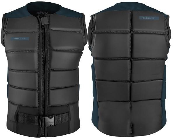 O'Neill Men's Outlaw Comp Waterski & Wakeboard Vest - Small Size