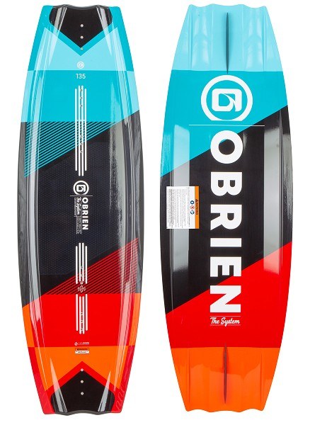 OBrien System Wakeboard - 140 cm