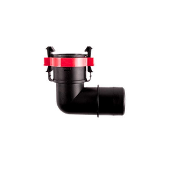 1 1/8" Elbow 90 Quick-Lock Sumo Ballast Fitting
