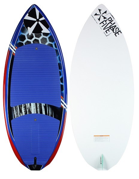 Phase 5 Diamond CL Skim Wakesurfer - 54 inch