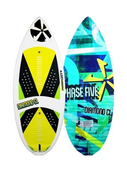 Phase 5 Diamond CL Skim Wakesurfer - 57 inch