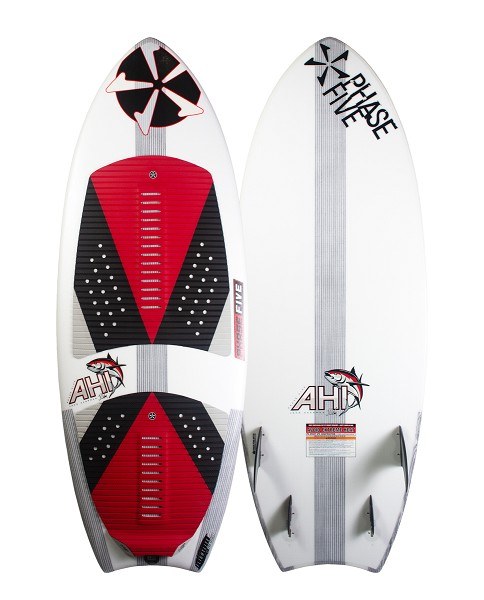 2024 Phase 5 AHI - 53 inch -  Surf Style Wakesurfer