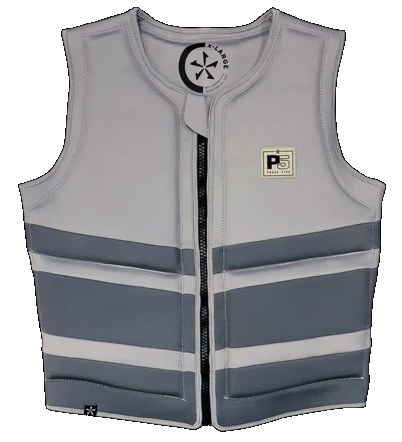 Phase 5 Women's Pro Style Front Zip Vest - L