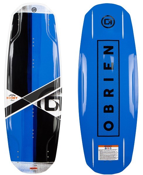 2024 O'Brien Kid's Hooky Wakeboard - 110