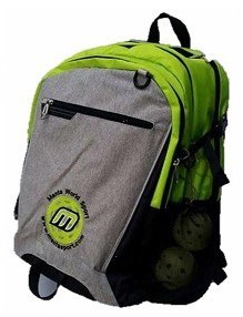 Manta Pickleball Back Pack - Green