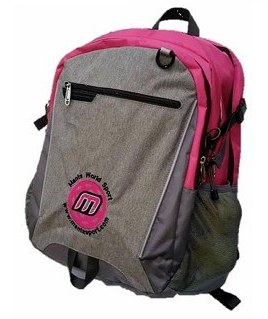 Manta Pickleball Back Pack - Pink