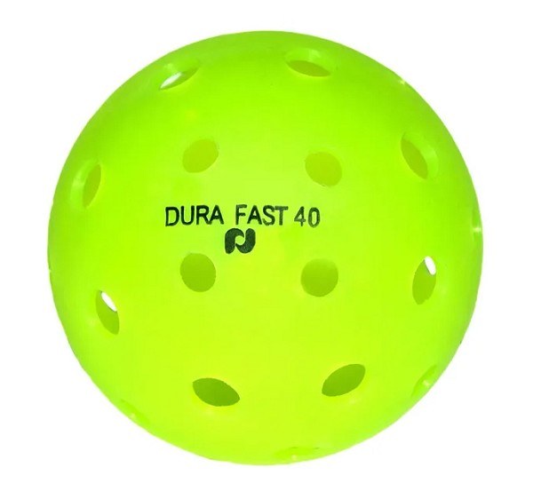 Dura Outdoor Pickleball - Neon
