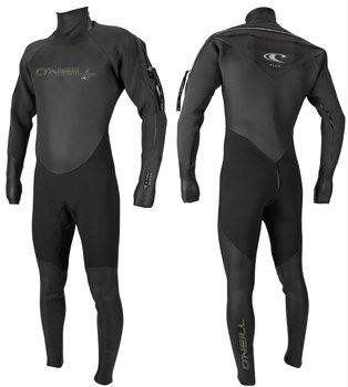 ONeill Fluid Neoprene Waterski, Wakeboard Drysuit - M