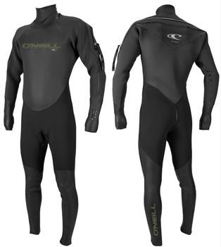 ONeill Fluid Neoprene Waterski, Wakeboard Drysuit - XL