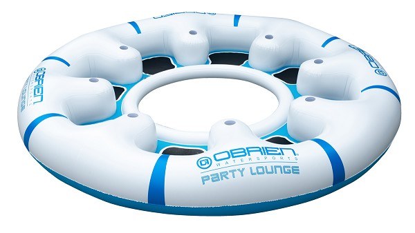 8 Person Party Lounge - by O'Brien