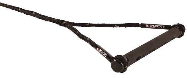 HO Tail - Slalom Ski Handle - 13 by 1.00 inch