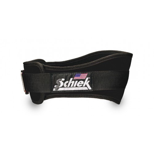 Schiek Weight Belt 6 inch - L