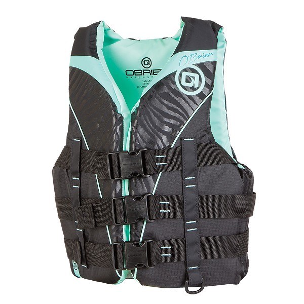 OB Women Nylon  DOT Vest - S
