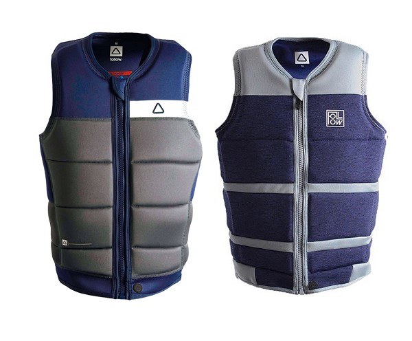 Follow Surf or Signal - PLUS Style Vest - 4XL