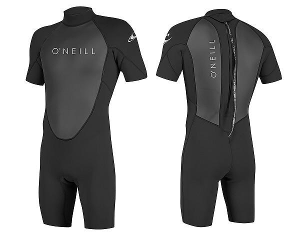 O'Neill Men's Reactor 2 Shorty 2 MM Wetsuit - Small