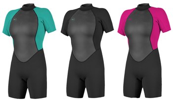 Women's Reactor-2 Shorty - 12