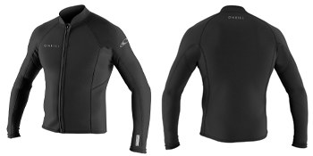 ON Men's Reactor FZ Jacket - S
