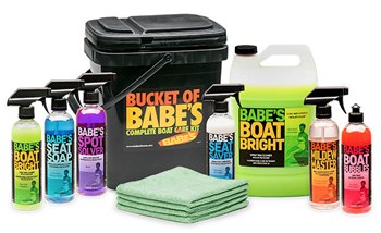Babe's Bucket of Babes