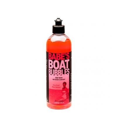 Babe's Boat Bubbles - 16 ounce