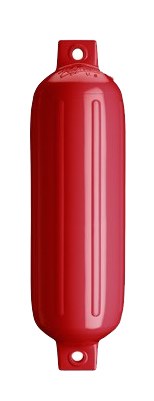 PO 22 in G4 Fender - Red