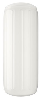 Polyform 27 inch HTM3 Boat Fender Bumper - White