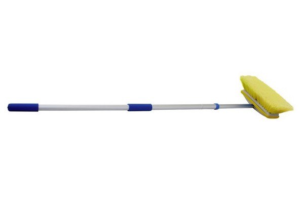 Wash Brush w/3 - 6 Ft Adjust Handle - by Starbrite