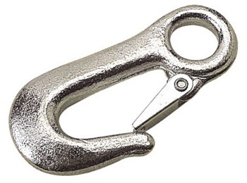 Galvanized Heavy Duty Snap 4 1/4 inch - by Sea Dog