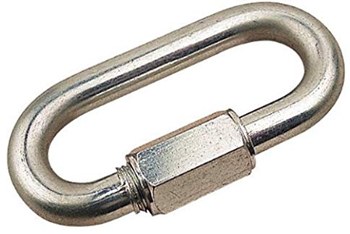 Galvanized Quick Link 3 1/2" - by Sea Dog