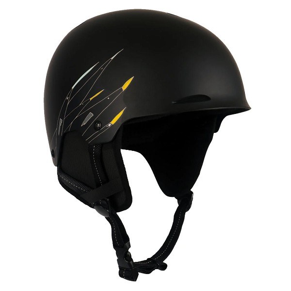 Liquid Force Black Nico Helmet - Small