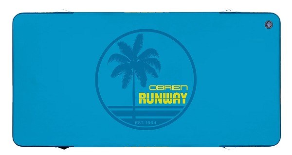O'Brien Runway Inflatable - 12' x 6 ' x 4"