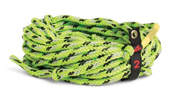 Straightline 2 Person Supreme Tube Rope