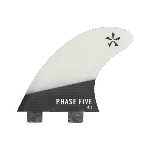 Phase 5 Wakesurf Fin Pair - 4.3 inch