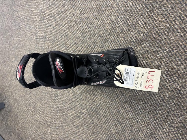 D3 T FACTOR REAR SMALL - $399 - USED