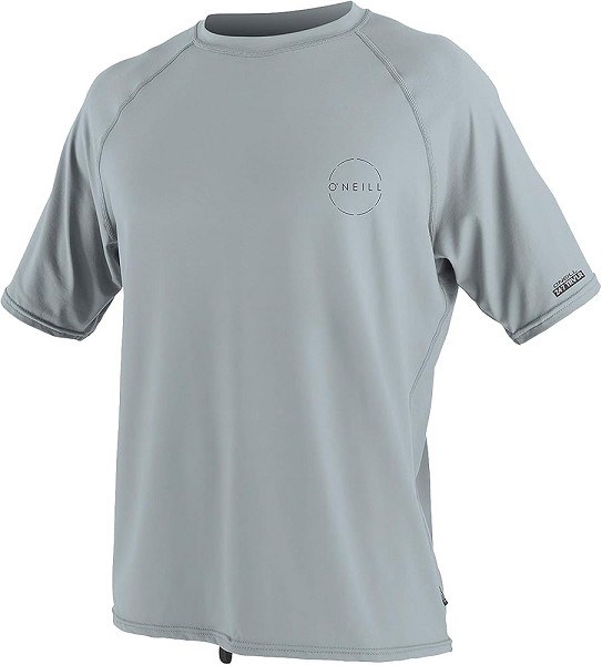 ON Men SS Trav Sun Shirt - L