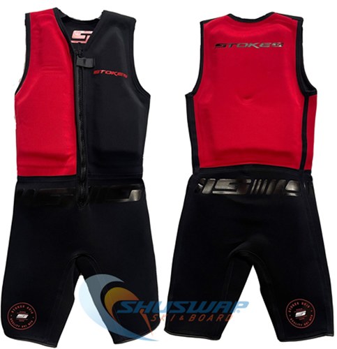 Stokes Jump Suit - S