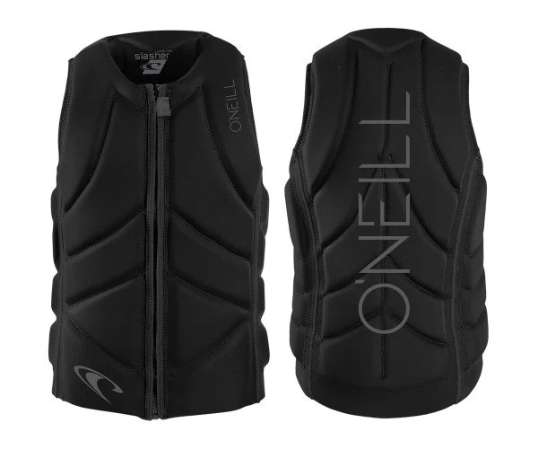 Oneill Mens Slasher Vest - Black - MT