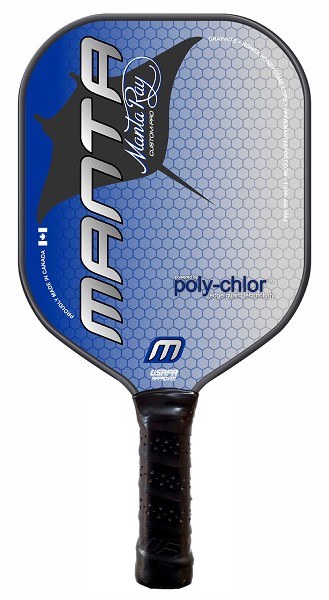 Manta Ray Custom Pro - Blue