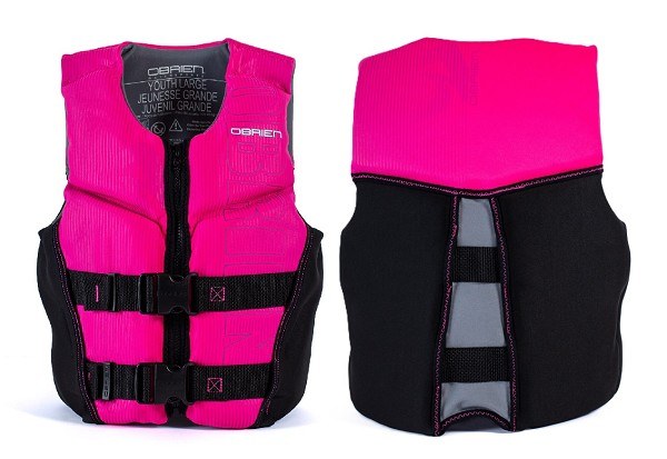 Youth HMZ Aprvd Vest - Girl Small