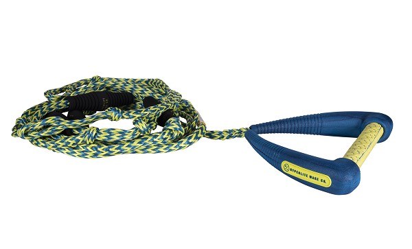 Hyperlite Pro Surf Rope & Handle - Blue
