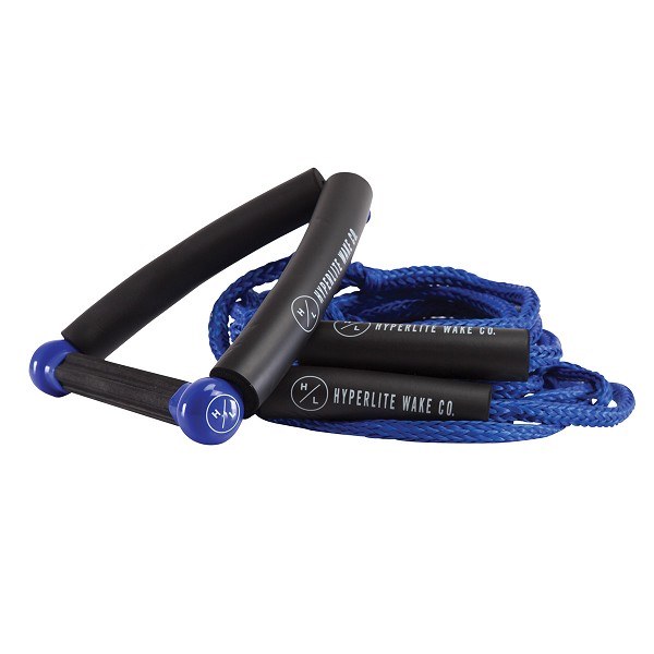 HY Basic Surf Rope & Handle - Blue