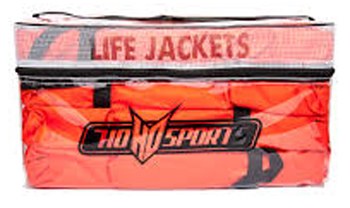 HO AK 1 Approved Vest - 4 Pack