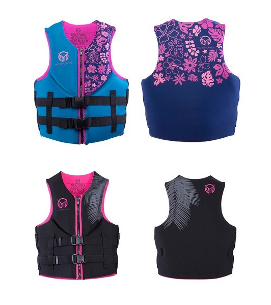 HO Women's Pursuit Approved Vest - XS