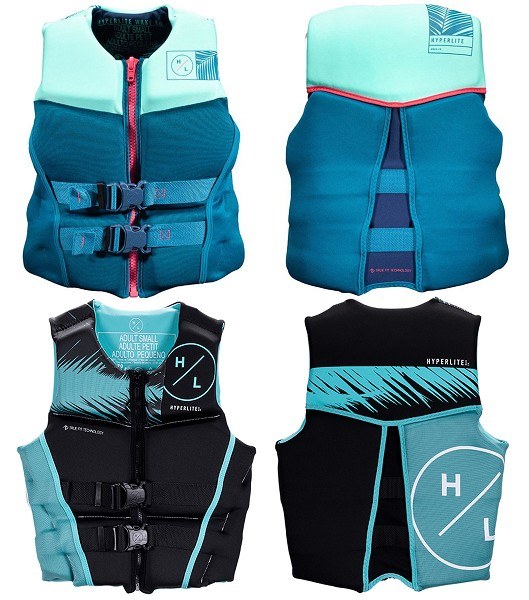 Hyperlite Women Ambition Approved Vest - S